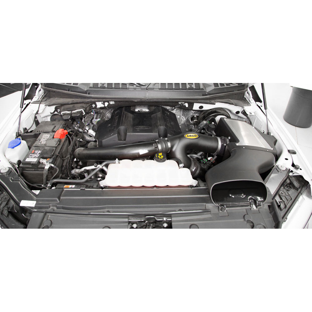 Engine Air Intake and Air Box Kit - 401-336